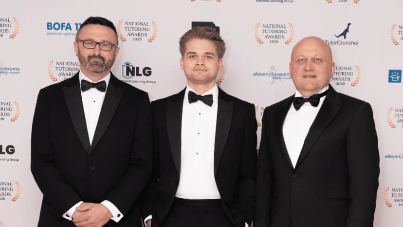 ATMO School Shortlisted for Online School of the Year at the National Tutoring Awards 2026
