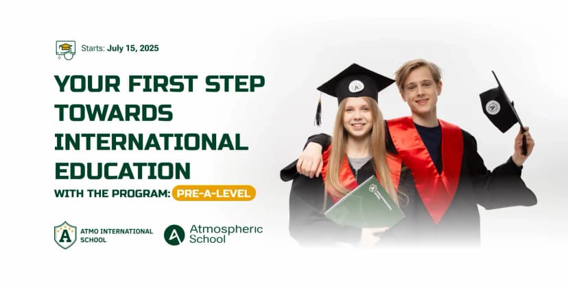 Pre-A-Level: Your first step towards international education and a successful future