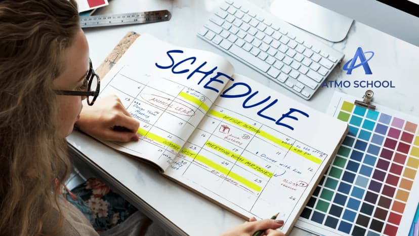 How to Stay Organised During A-Level Revision