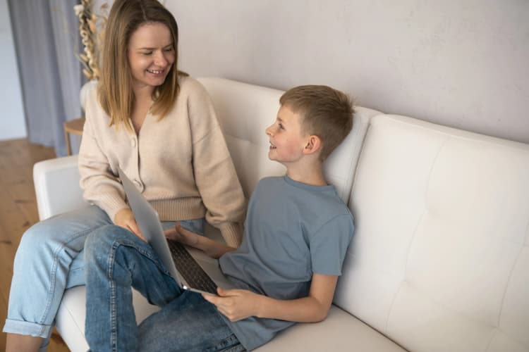 How to Talk to Your Teen About Academic Pressure Without Making It Worse