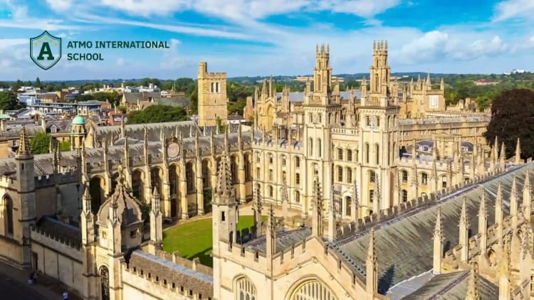 UCAS: our school’s official accreditation and new opportunities for admission to UK universities