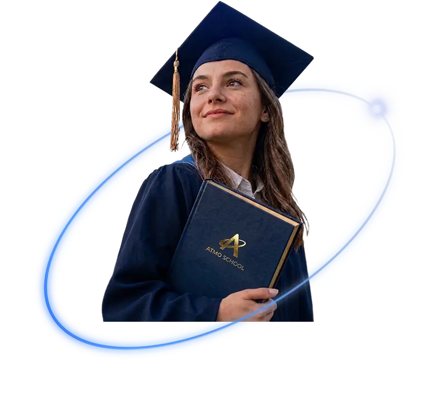 ATMO School graduate